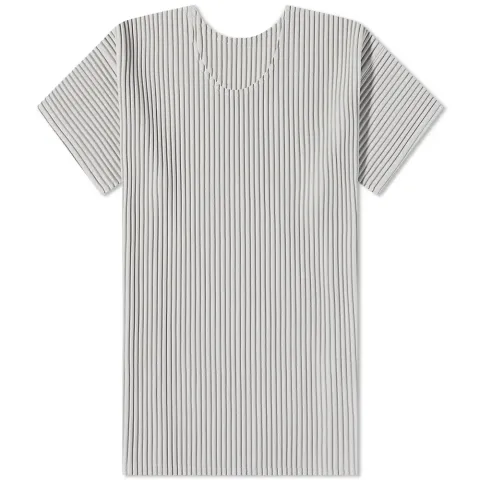 Pleated T-Shirt