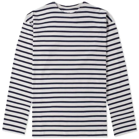 MHL. by Margaret Howell Long Sleeve Matelot Tee