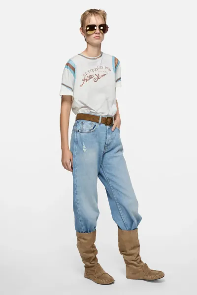 Graphic t-shirt