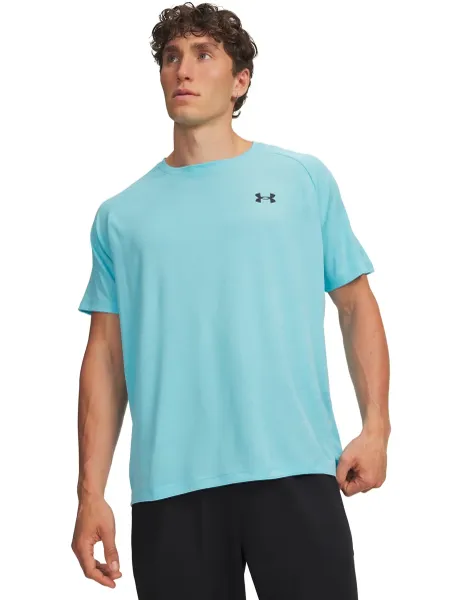 Under Armour Tech Textured Short Sleeve T-Shirt