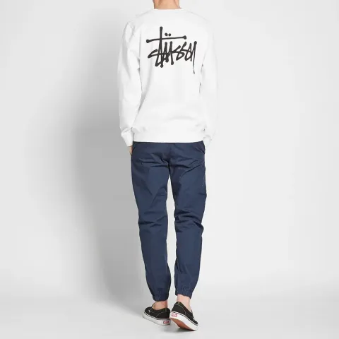 Basic Crew Sweat