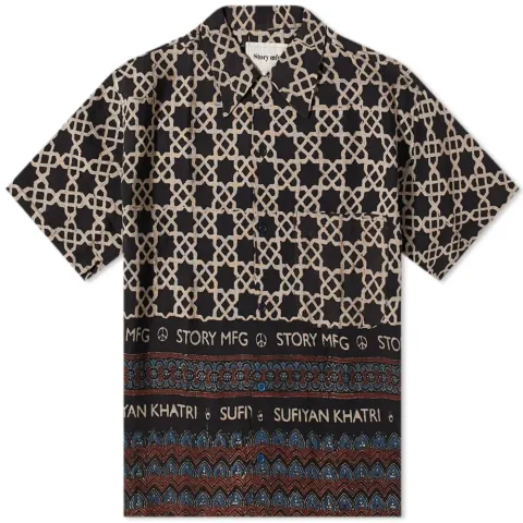 Story mfg. Shore Vacation Shirt