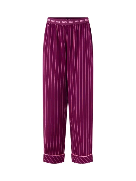 Stripe & Stare Ecovero Viscose Pyjama Bottoms
