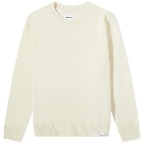 Sigfred Lambswool Crew Knit