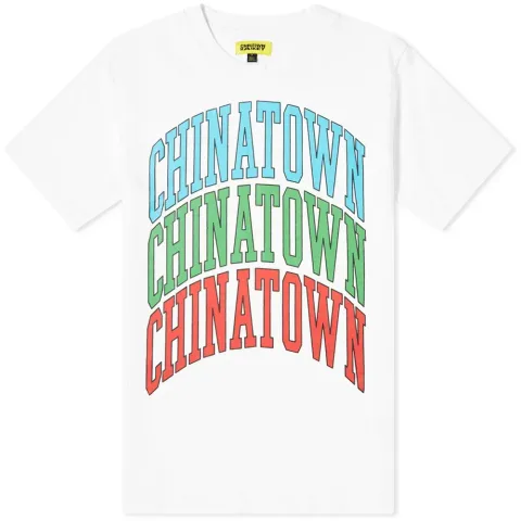 Chinatown Market Triple Arc T-Shirt