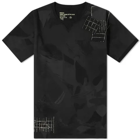 Camo Boro T-Shirt