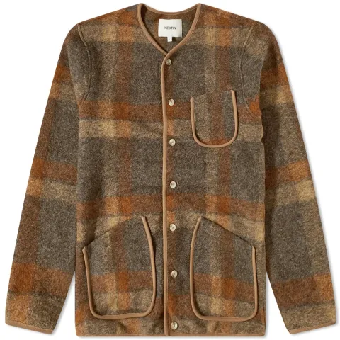 Neist Wool Cardigan