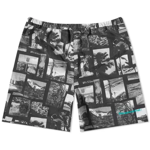 Logo Shorts