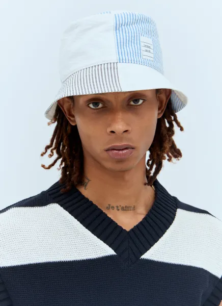 Quarter Bucket Hat