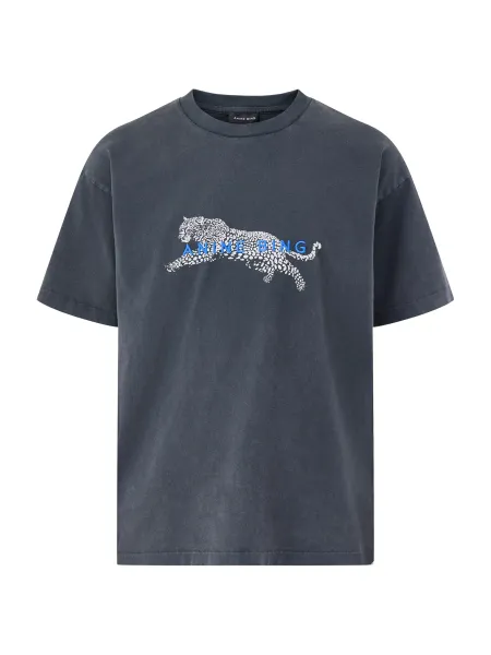 Cade Leopard T-Shirt
