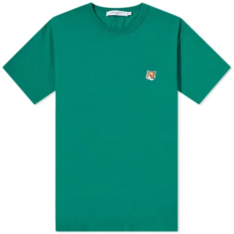 Fox Head Patch Classic T-Shirt
