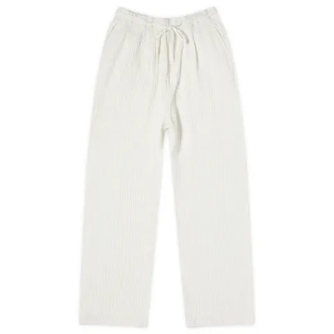 Camille Waffle Trousers