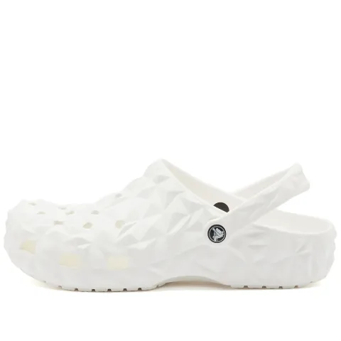 Classic Geometric Clog