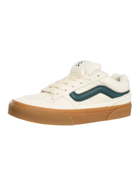 Vans Caldrone Suede Trainers