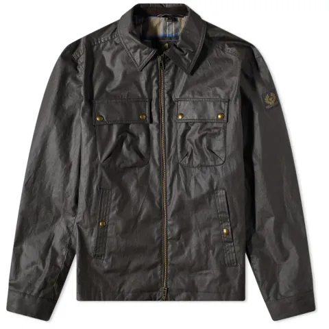 Tour Overshirt
