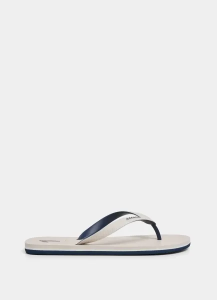 Capri Numbers Flip Flops