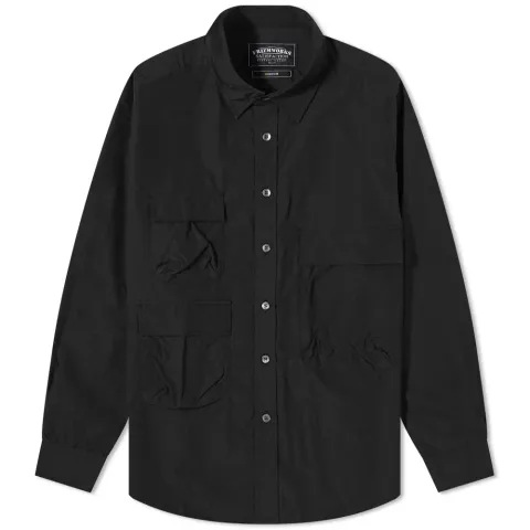 Nylon Overshirt