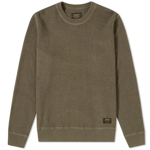 Mason Waffle Sweat