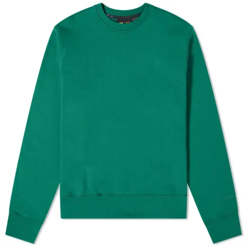 x Pharrel Williams Basics Crew Sweat