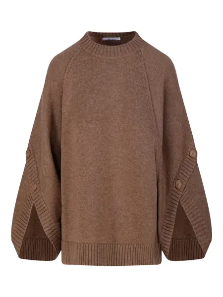 ampex jumper Brown