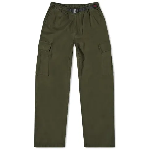 Back Satin Cargo Pant