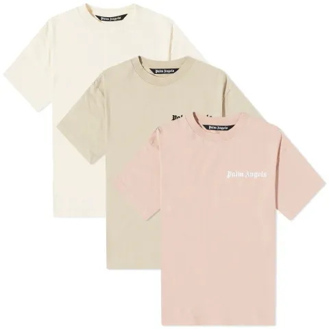 Logo T-Shirt - 3 Pack