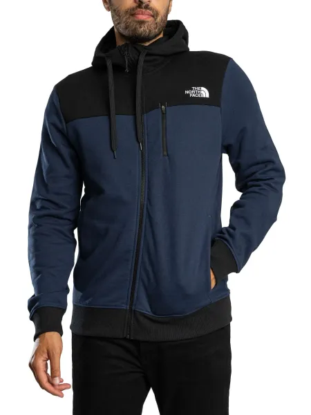The North Face Tech New Peak Zip Hoodie