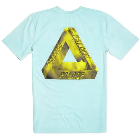 Hyper Colour Pyramids Tee