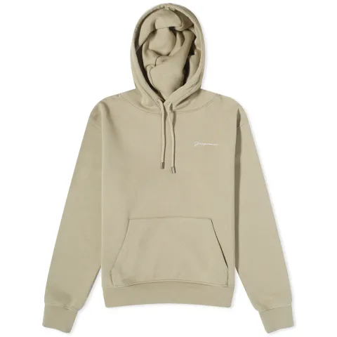 Logo Popover Hoodie