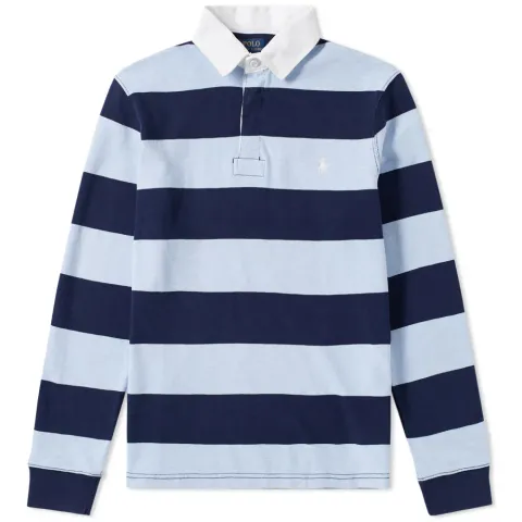 Stripe Rugby Shirt