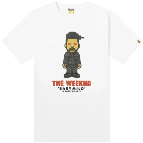 XO The Weeknd T-Shirt