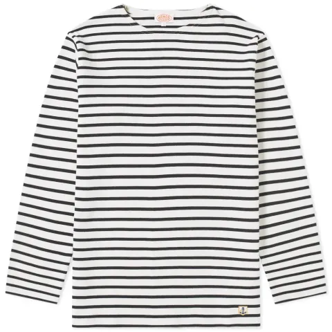 2297 Long Sleeve Mariniere Heritage Tee