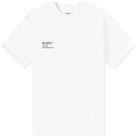 Visual Uparmored Print T-Shirt