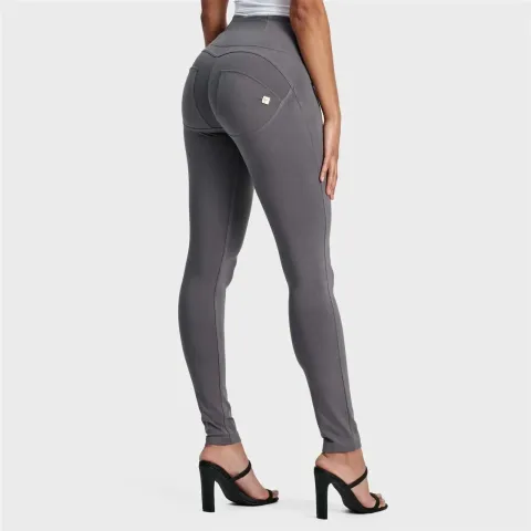 Freddy WRUP Fashion - High Waisted - Full Length - Grey