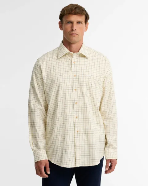 Field Regular Long-Sleeved Shirt