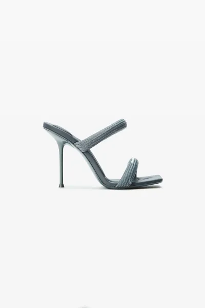 Julie Webbing Sandal 105MM