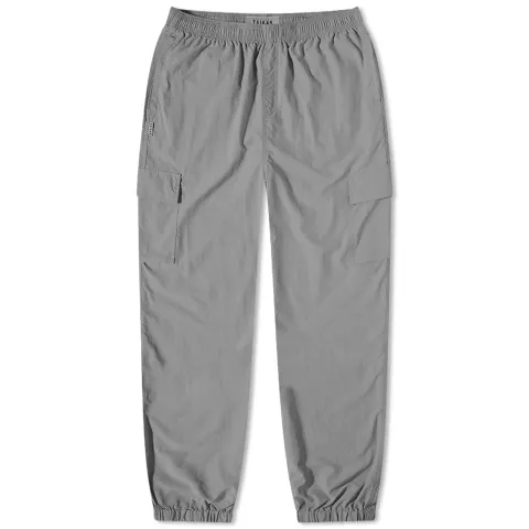 Nylon Cargo Pants
