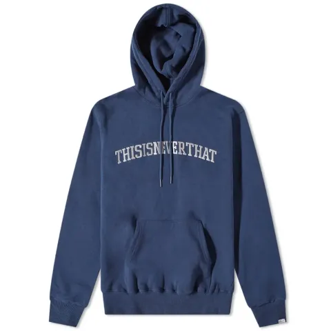 Arch Logo Popover Hoody