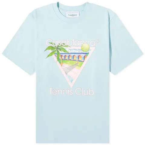 Tennis Club Icon T-Shirt