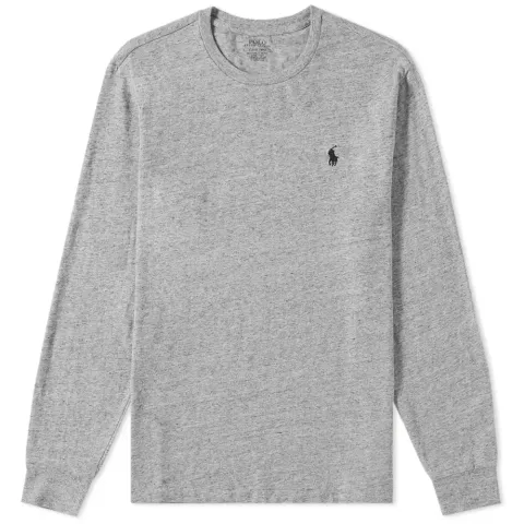 Long Sleeve Custom Fit Tee