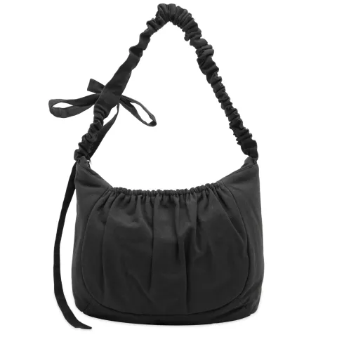 Story mfg. Medium Crossbody Drawstring Port-All Bag