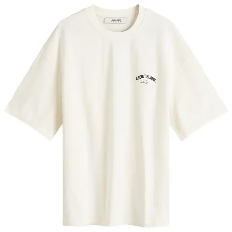 Arched Logo T-Shirt