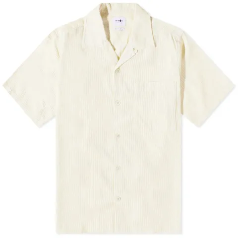 Julio Corduroy Vacation Shirt