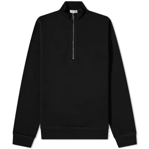 Quarter Zip Sweat