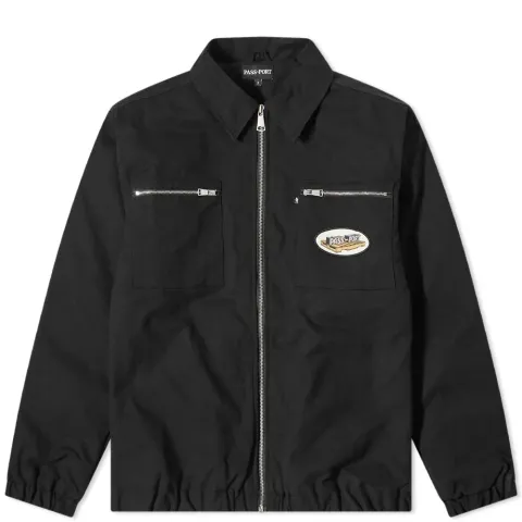 Pallet Delivery Jacket