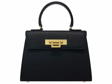 Fonteyn Midi Dolomite - Black