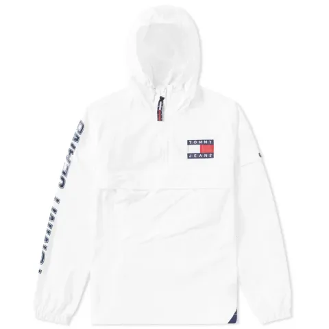 Packable Popover Jacket