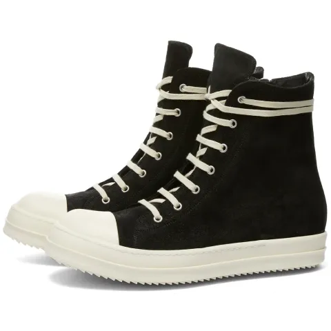 Suede High Sneaker