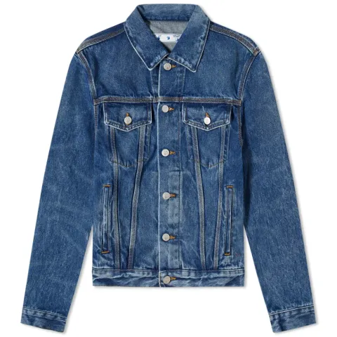 Pivot Slim Denim Jacket