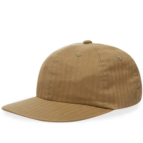 6 Panel Herringbone Cap